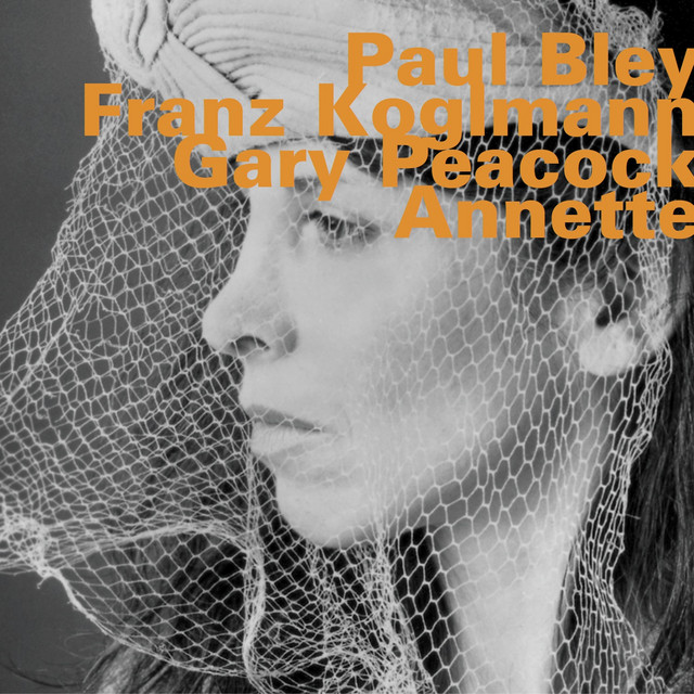 کاور آلبوم Annette از Gary Peacock