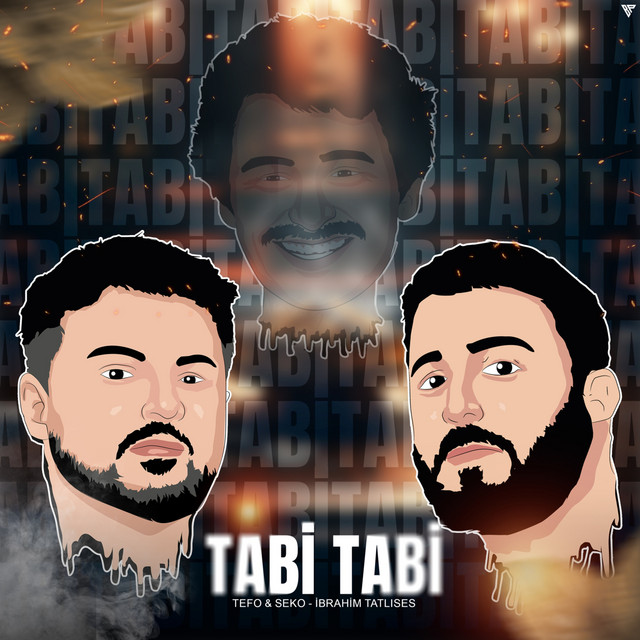 کاور آهنگ Tabi Tabi از Ibrahim Tatlises, Tefo, Seko