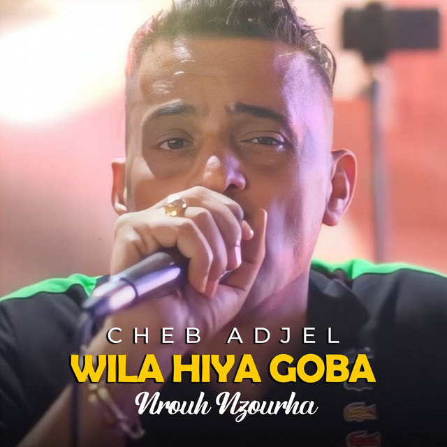 کاور آهنگ Wila Hiya Goba Nrouh Nzourha از Cheb Adjel