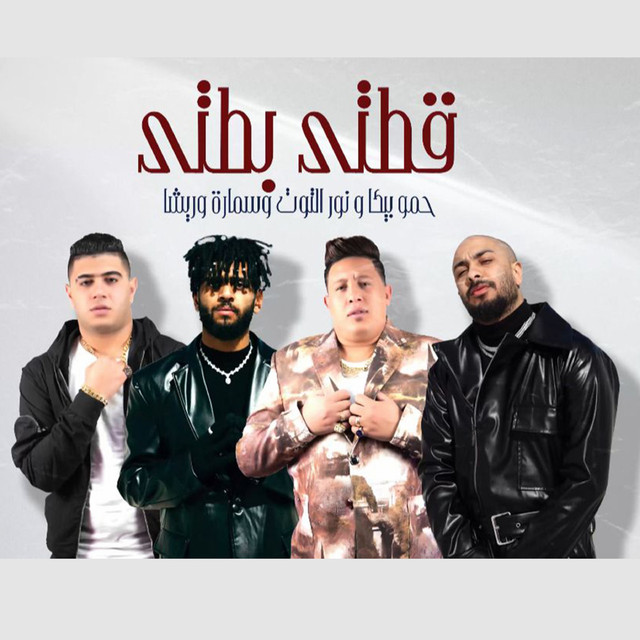 کاور آهنگ قطتى بطتى از Samara Now, Resha Costa, Hamo Bika, Nour el Tot