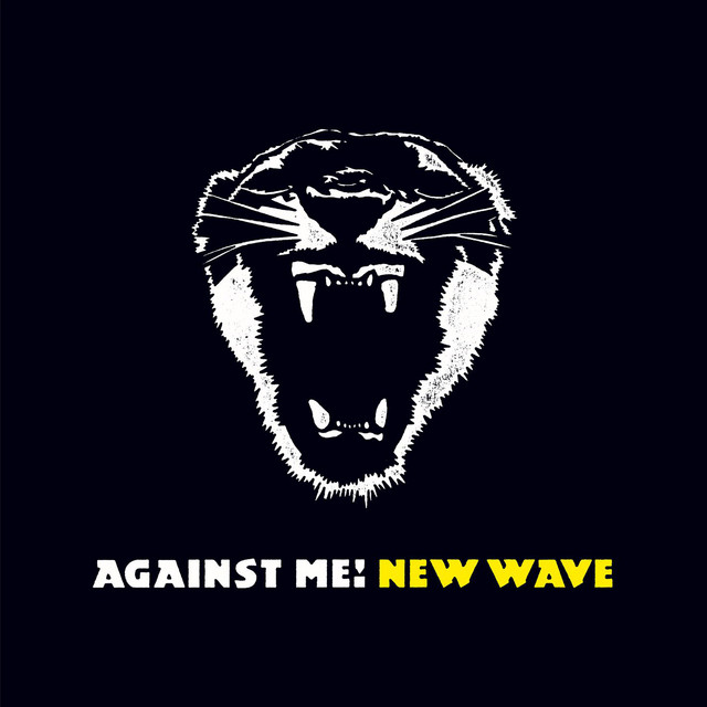 کاور آلبوم New Wave (U.S. Version) از Against Me!