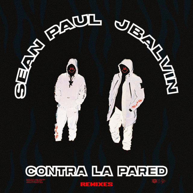 کاور آلبوم Contra La Pared (Remixes) از Sean Paul, J Balvin