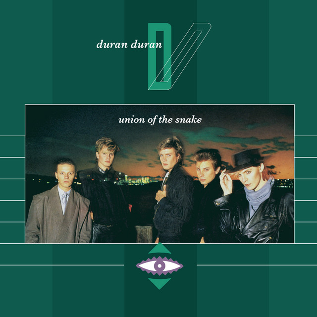 کاور آهنگ Union of the Snake از Duran Duran