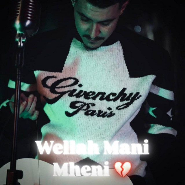 کاور آهنگ Wellah Mani Mheni از Cheb Hichem TGV