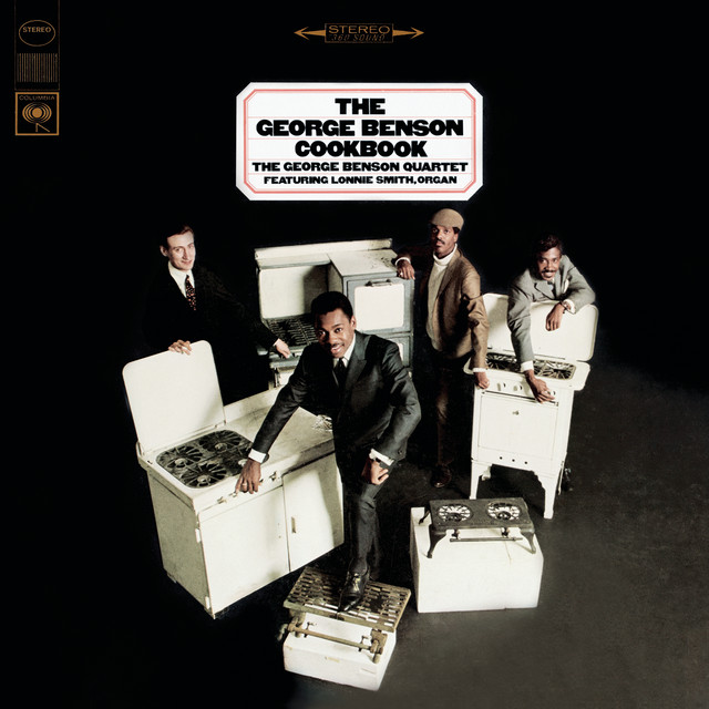 کاور آلبوم The George Benson Cookbook از George Benson