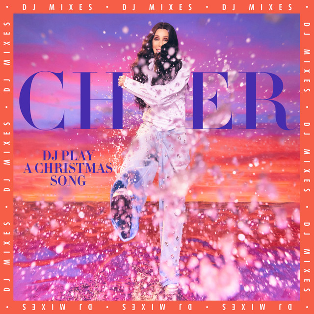 کاور آهنگ DJ Play A Christmas Song - 7th Heaven Club Edit از Cher, 7th Heaven