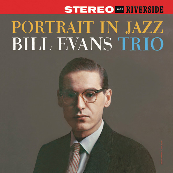 کاور آلبوم Portrait In Jazz از Bill Evans Trio