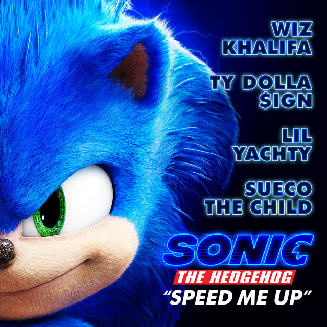 کاور آهنگ Speed Me Up (with Ty Dolla $ign, Lil Yachty & Sueco the Child) از Wiz Khalifa, Lil Yachty, Ty Dolla $ign, Sueco