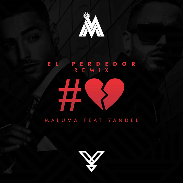 کاور آهنگ El Perdedor (feat. Yandel) - The Remix از Maluma, Yandel