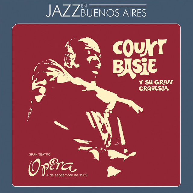 کاور آلبوم Jazz en Buenos Aires از Count Basie
