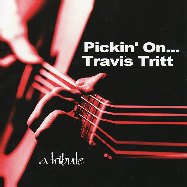 کاور آلبوم Pickin' On Travis Tritt از Pickin' On Series