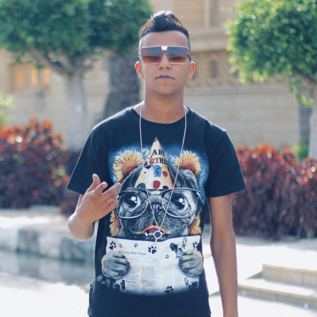 کاور آهنگ 3arka B Ola از Essam Sasa