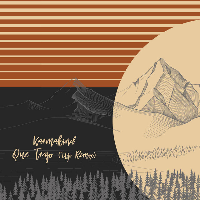 کاور آلبوم Que Trajo (Incl. Uji Remix) از Seba Campos, Karmakind, Uji