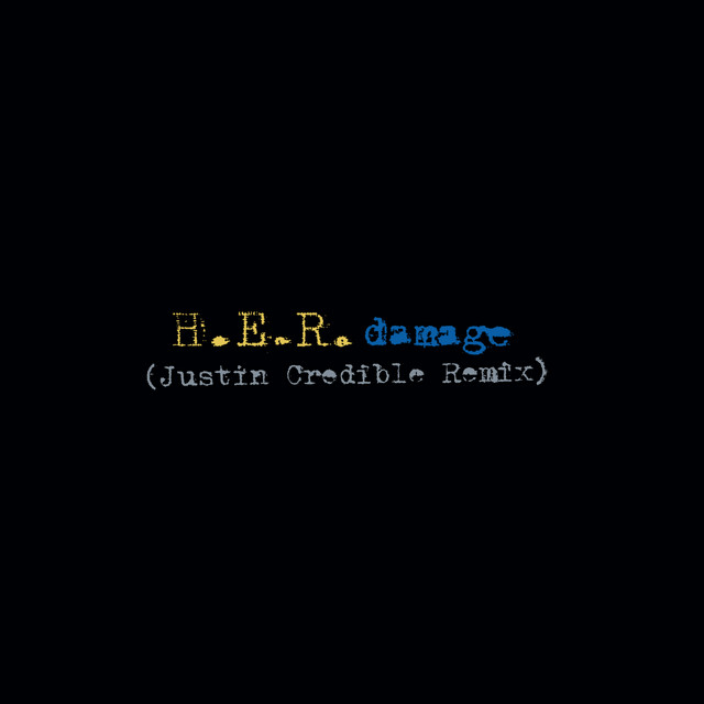 کاور آهنگ Damage - Justin Credible Remix از H.E.R., Justin Credible
