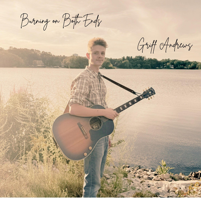 کاور آهنگ Burning on Both Ends از Griff Andrews