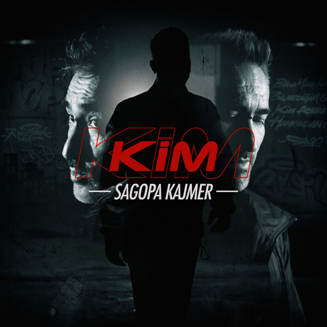 کاور آهنگ Kim از Sagopa Kajmer