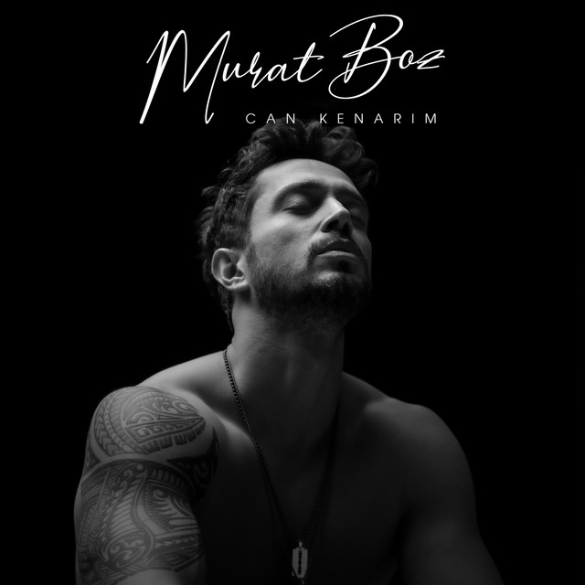 کاور آهنگ Can Kenarım از Murat Boz
