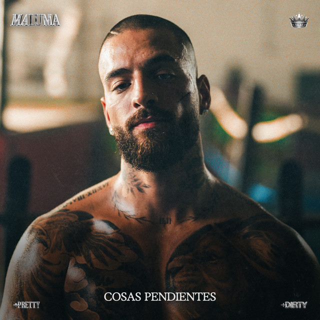 کاور آهنگ Cosas Pendientes از Maluma