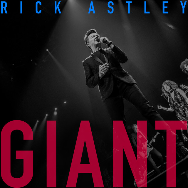 کاور آهنگ Giant از Rick Astley
