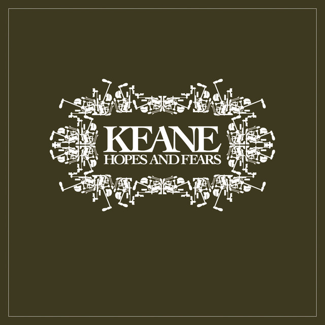کاور آلبوم Hopes And Fears از Keane