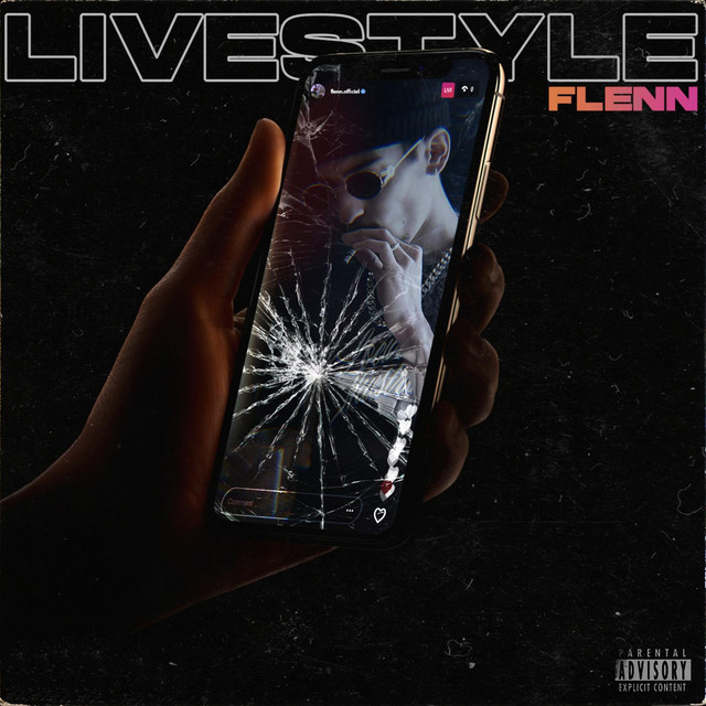 کاور آهنگ LiveStyle از Flenn