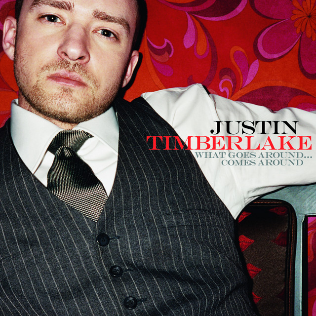 کاور آهنگ What Goes Around...Comes Around - Instrumental از Justin Timberlake