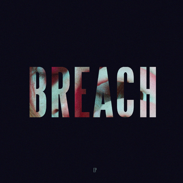 کاور آلبوم Breach از Lewis Capaldi