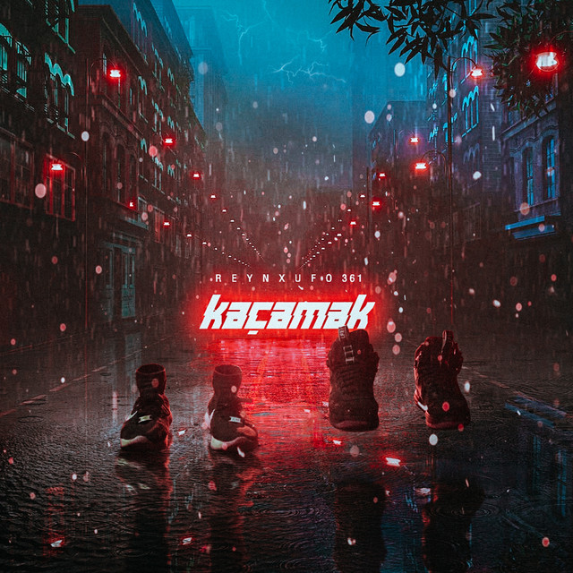 کاور آهنگ Kaçamak از Reynmen