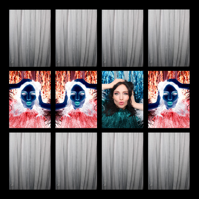 کاور آهنگ Vertigo از Sophie Ellis-Bextor