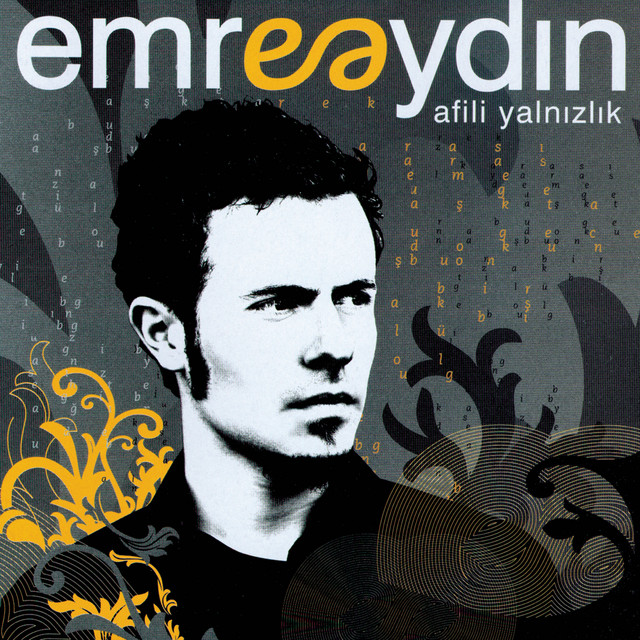 کاور آلبوم Afili Yalnızlık از emre aydin