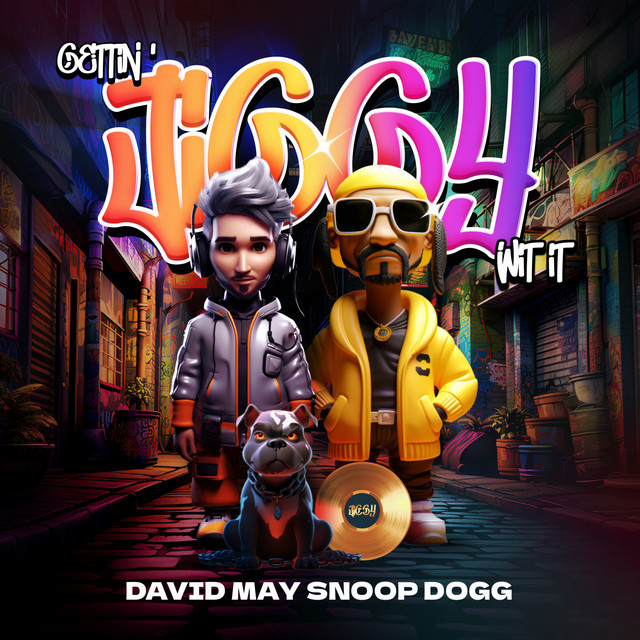 کاور آهنگ Gettin' Jiggy Wit It - feat. Snoop Dogg از Snoop Dogg, David May