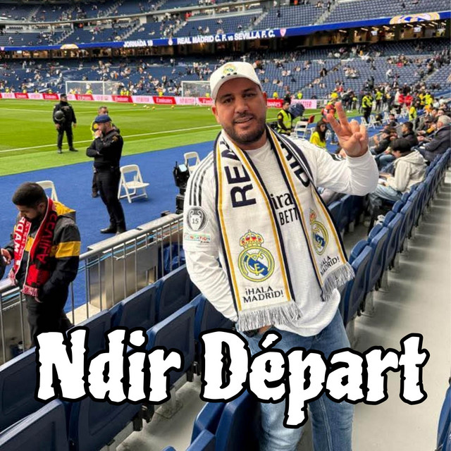 کاور آهنگ Ndir Départ از Bilel Tacchini