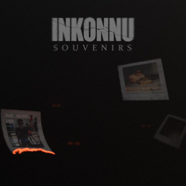 کاور آهنگ SOUVENIRS از Inkonnu