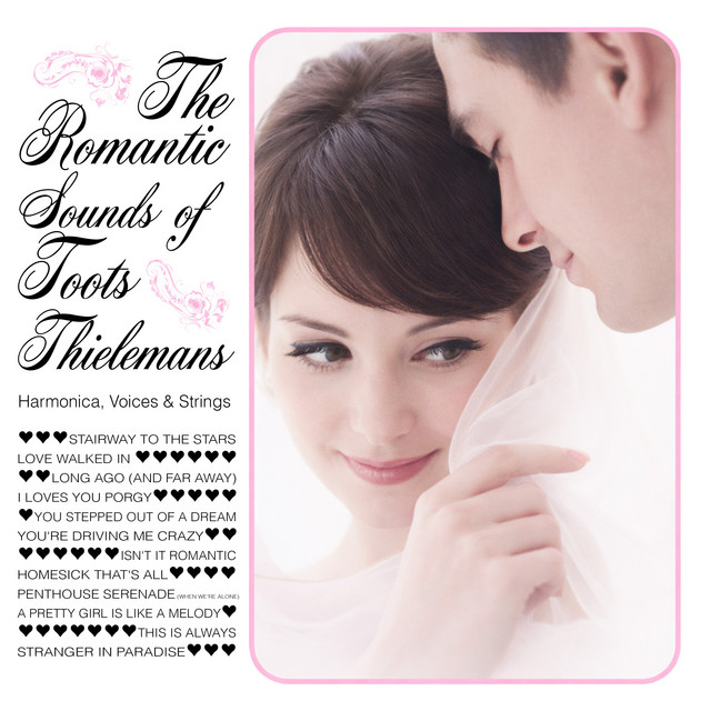 کاور آلبوم The Romantic Sounds of Toots Thielemans از Toots Thielemans