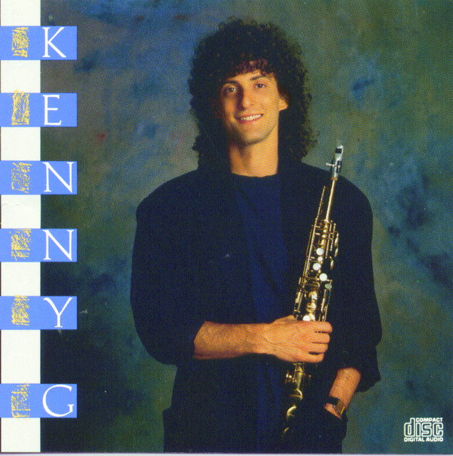 کاور آلبوم Kenny G از Kenny G