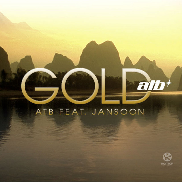 کاور آلبوم Gold (Feat. Jansoon) از ATB