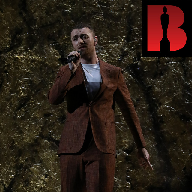 کاور آهنگ Too Good At Goodbyes - Live at the BRITs از Sam Smith
