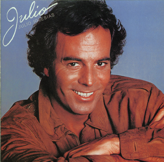 کاور آلبوم Julio از Julio Iglesias