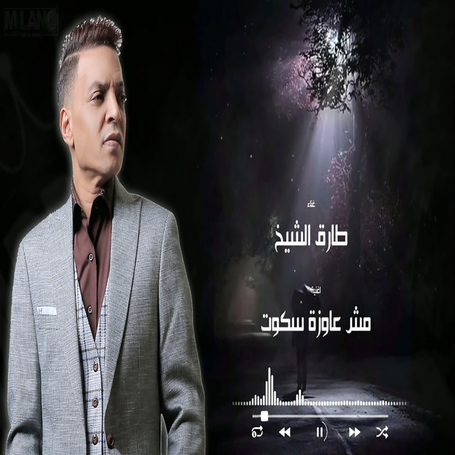 کاور آهنگ مش عاوزة سكوت از Tarek El Sheikh