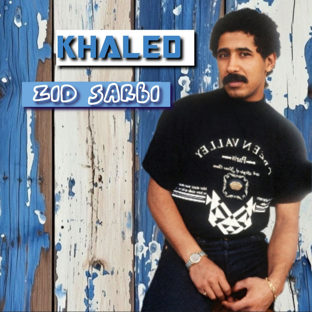 کاور آهنگ Zid Sarbi از Khaled