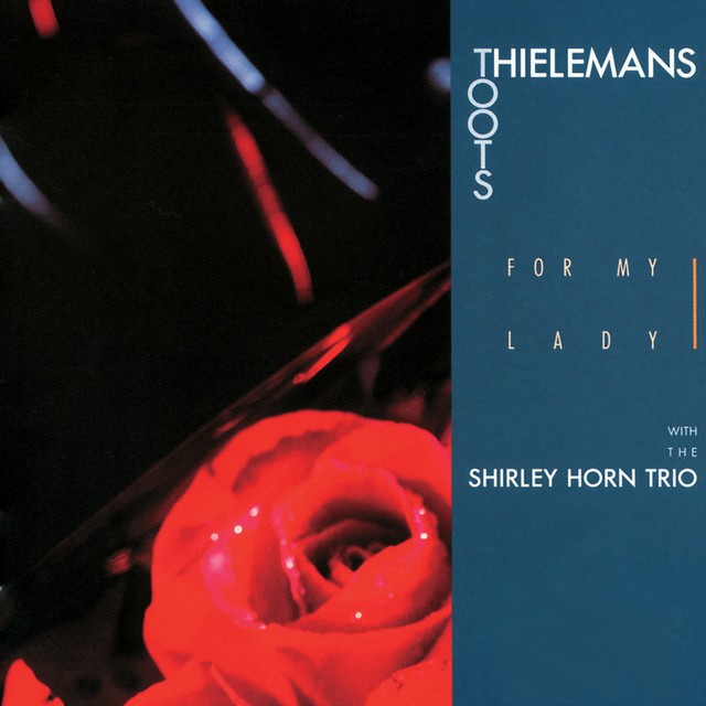 کاور آلبوم For My Lady از Toots Thielemans