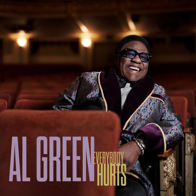 کاور آهنگ Everybody Hurts از Al Green