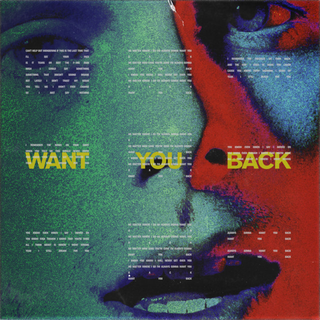 کاور آهنگ Want You Back از 5 Seconds of Summer