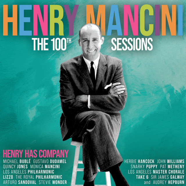 کاور آهنگ Peter Gunn از Arturo Sandoval, Quincy Jones, Herbie Hancock, John Williams, Henry Mancini
