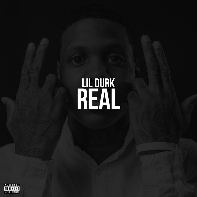 کاور آهنگ Real از Lil Durk