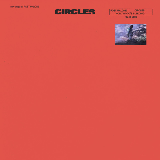 کاور آهنگ Circles - Instrumental از Post Malone