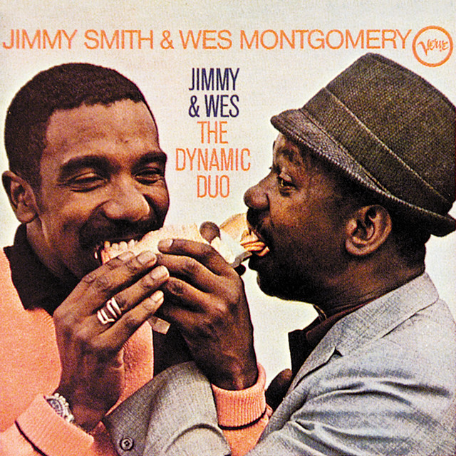 کاور آلبوم The Dynamic Duo (Expanded Edition) از Jimmy Smith, Wes Montgomery
