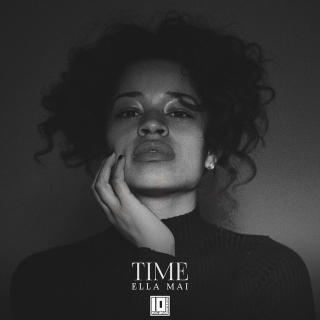 کاور آلبوم Time از Ella Mai