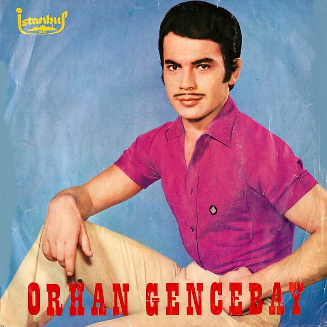 کاور آلبوم Bir Teselli Ver (45'lik) از Orhan Gencebay