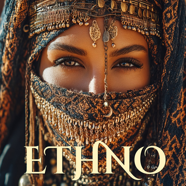 کاور آلبوم Ethno 2026 (DJ Mix) از Cafe De Anatolia